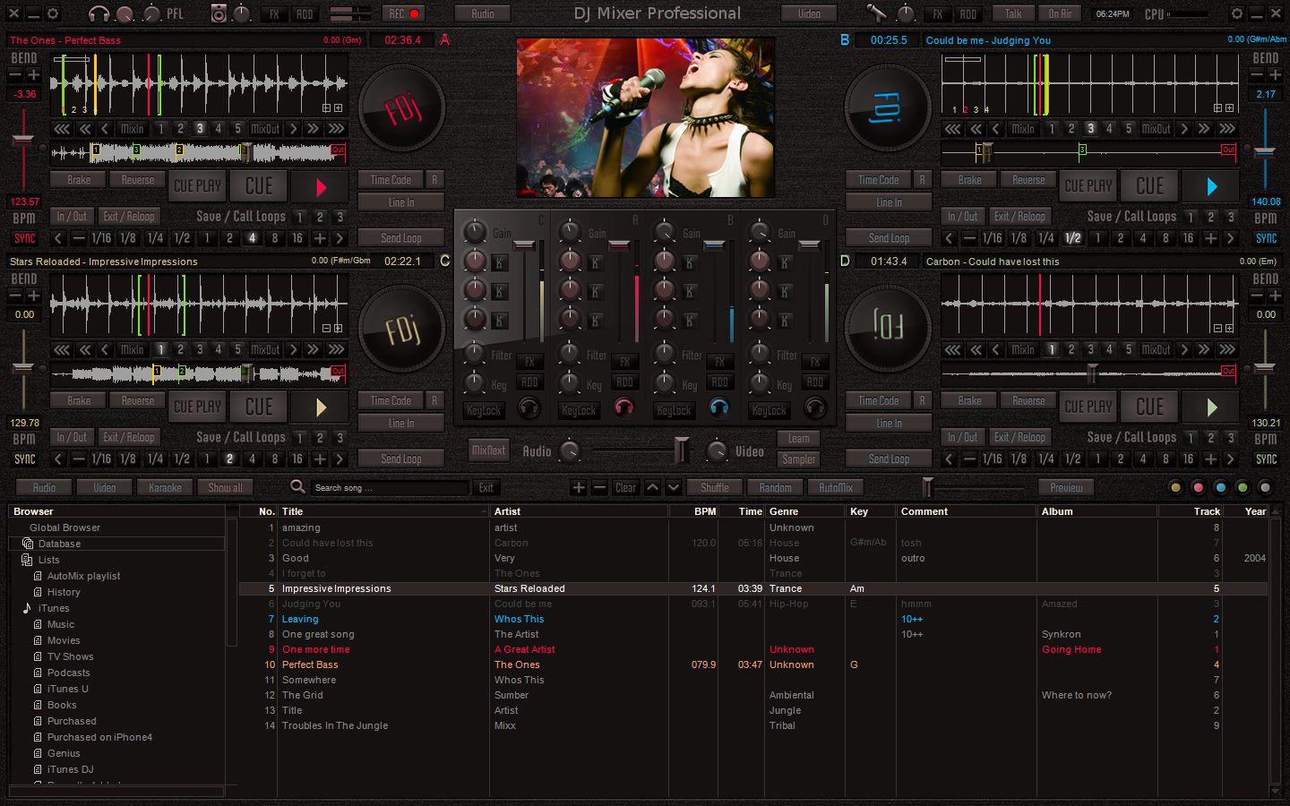 Review: <b>DJ Mixer</b> Pro
