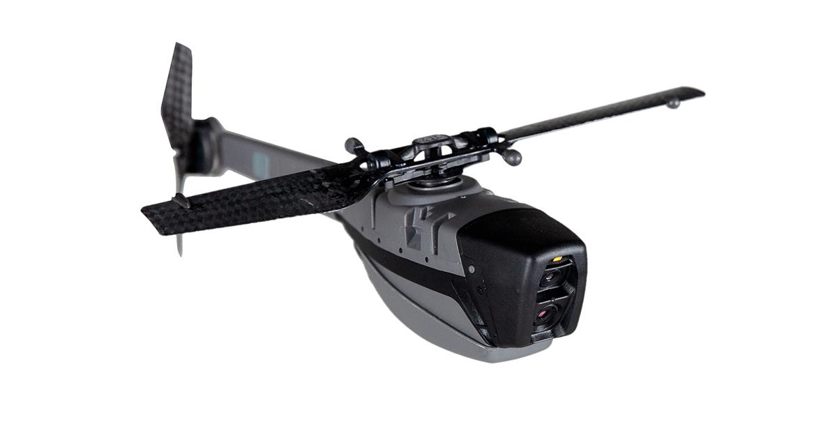 FLIR Wins Additional $15.4M Contract <b>for</b> Black Hornet Nano-UAV ...