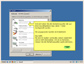 No23 Recorder - Einstellung der Aufnahmequalität in Windows Vista